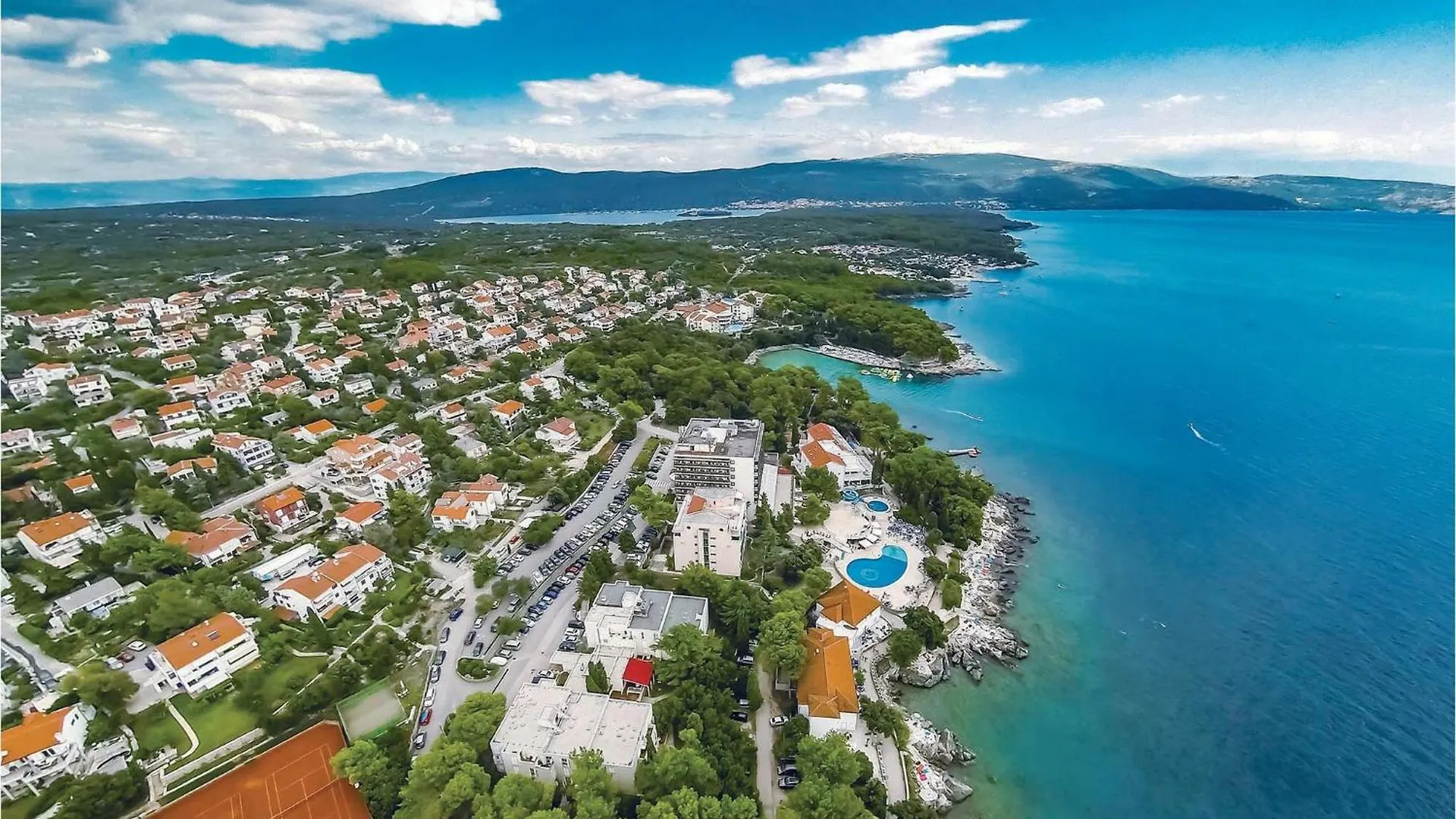 Holiday home 2 Bedroom Pet Friendly Home In Dobrinj