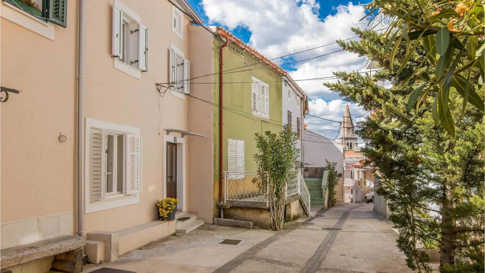 Дом отдыха 2 Bedroom Pet Friendly Home In Добринь Хорватия