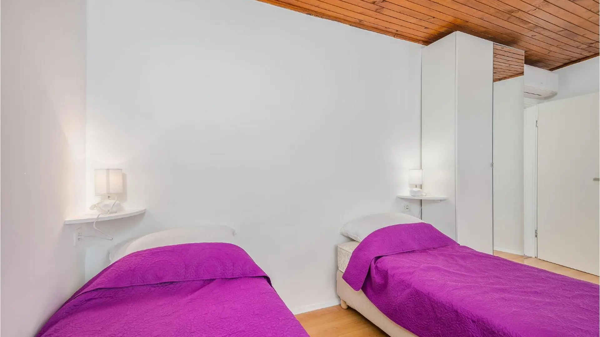 2 Bedroom Pet Friendly Home In Dobrinj 0*,  Croatia